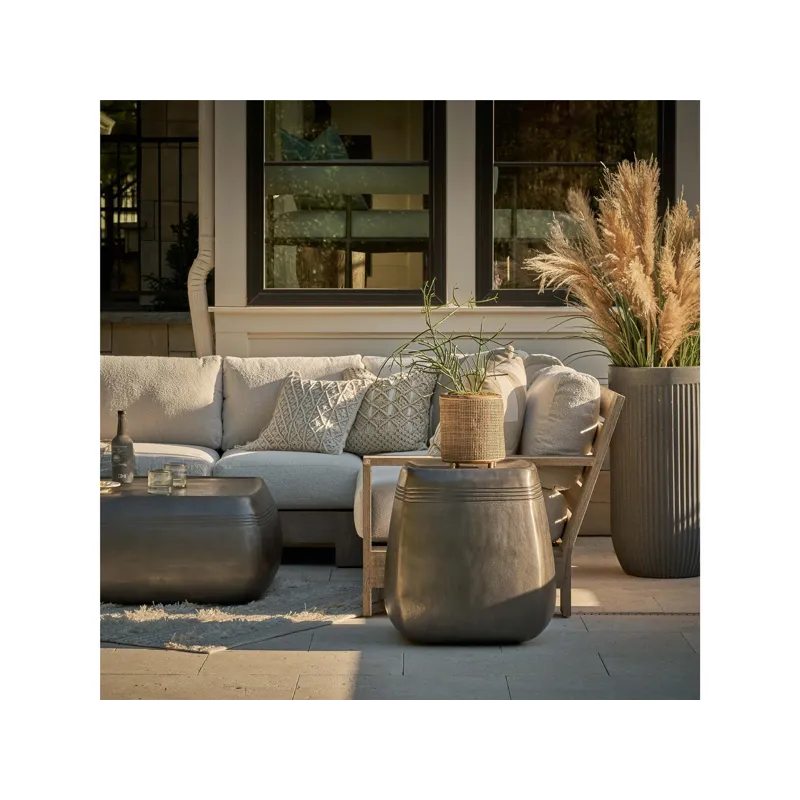 Coastal Living Saratoga End Table