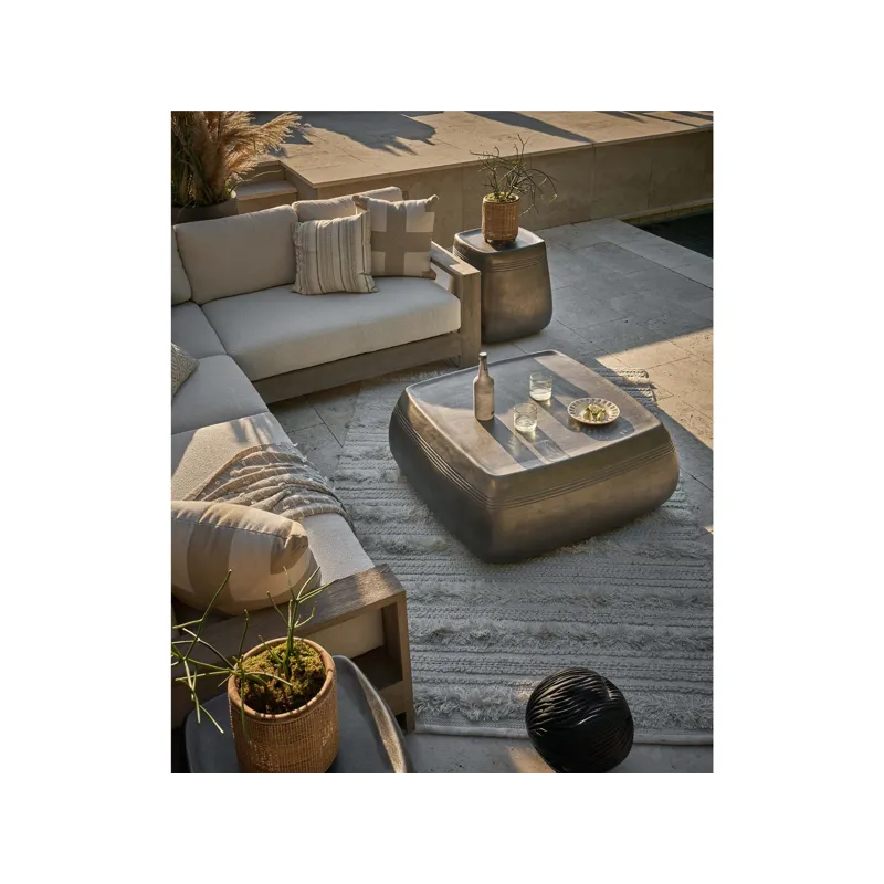 Coastal Living Saratoga Cocktail Table