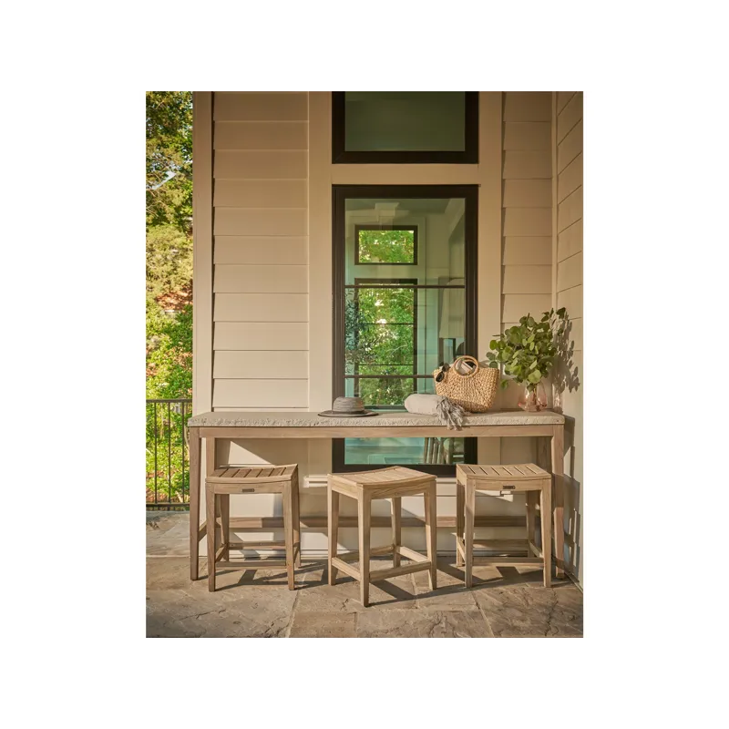 Coastal Living Saratoga Console