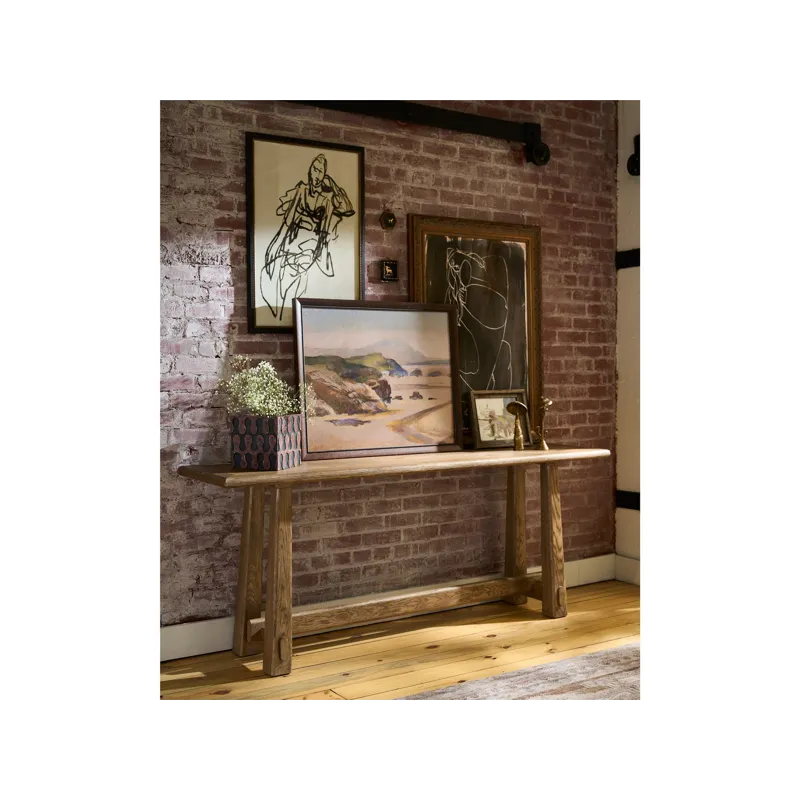Griffith Park Sienna Console Table