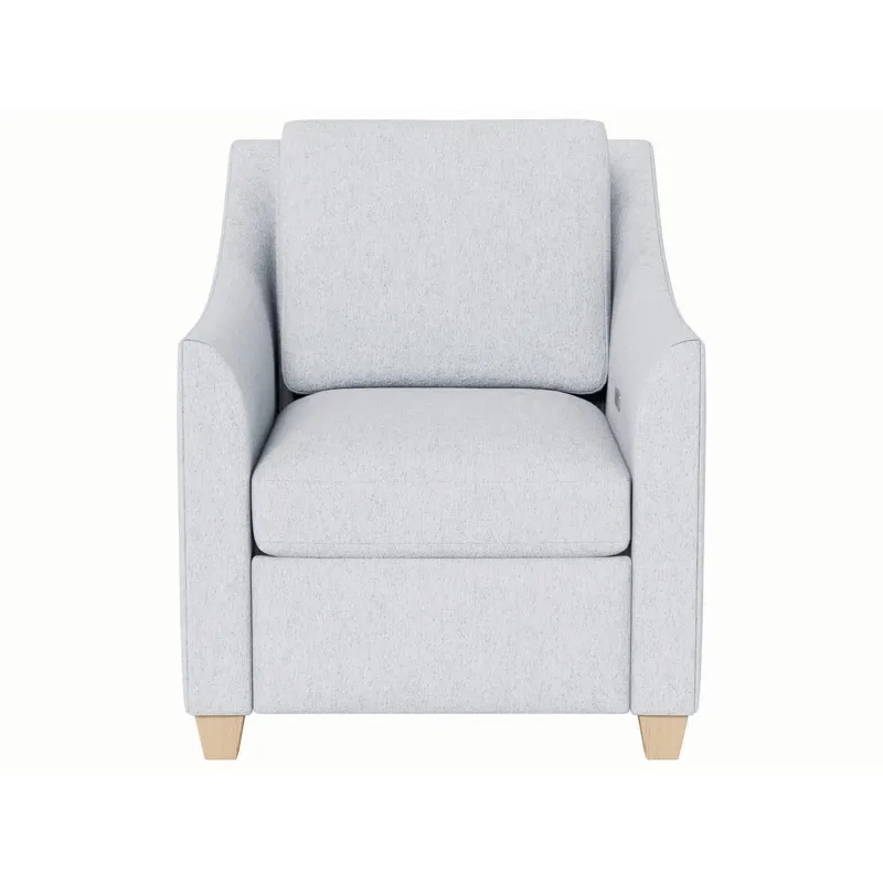 Whitby Recliner - Silo with a white background