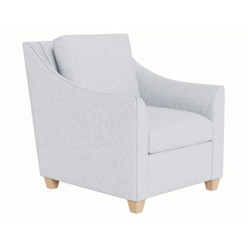 Whitby Recliner - Silo with a white background