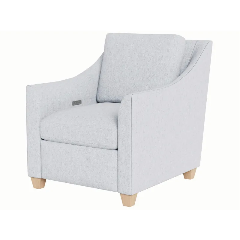 Whitby Recliner - Silo with a white background