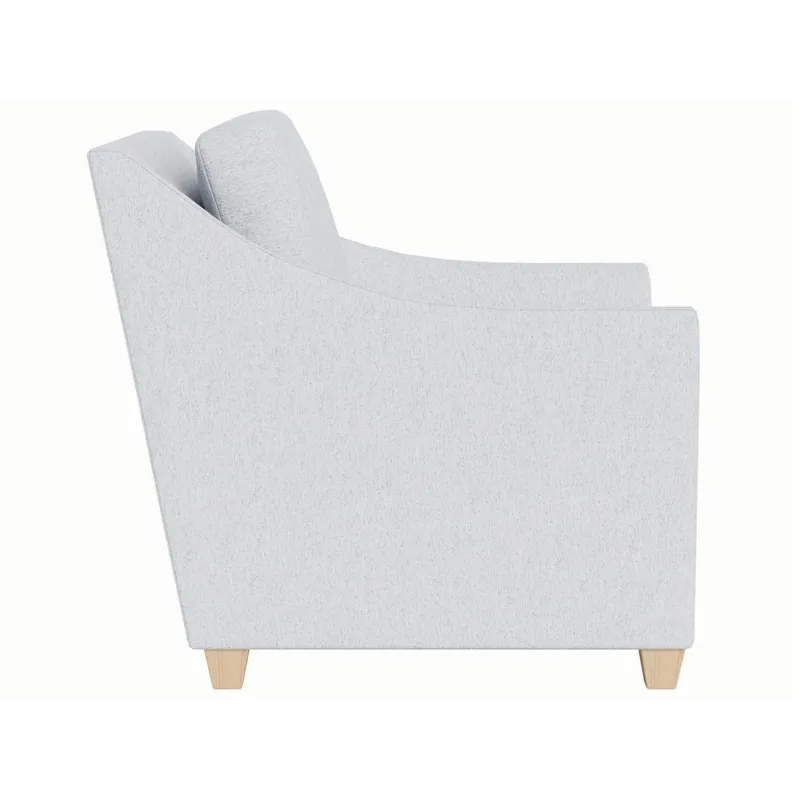 Whitby Recliner - Silo with a white background