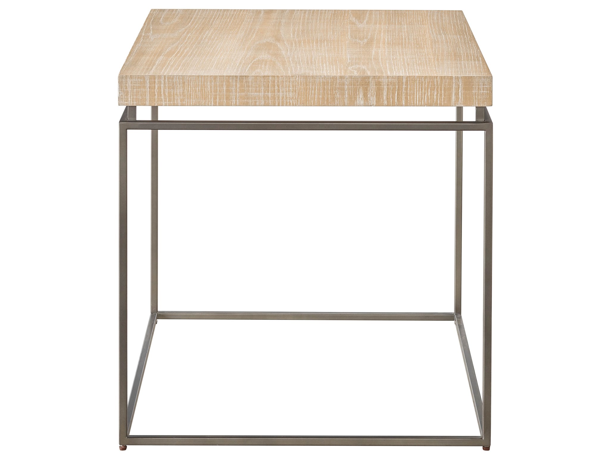 Modern Farmhouse End Table U011D812 by Universal at Turner Furniture