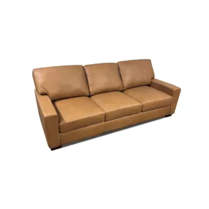 Leather Sofa