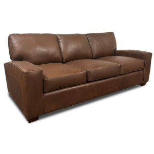 Leather Sofa