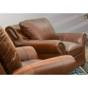 Power Recliner - Teak
