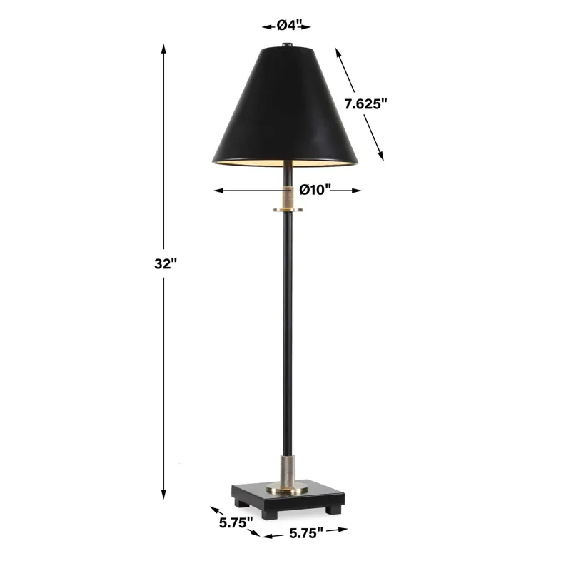 Buffet Lamp