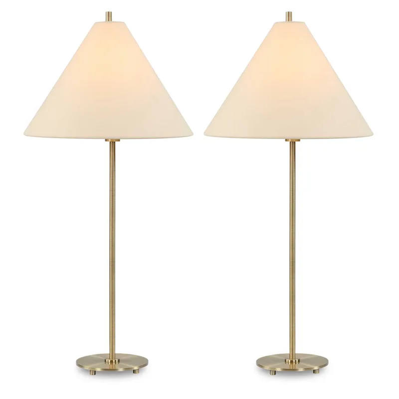 Table Lamp Set Of 2
