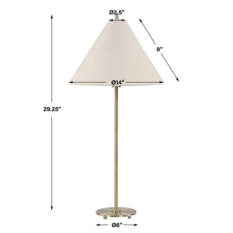 Table Lamp Set Of 2