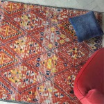 Balgha, Red