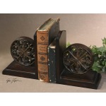 Chakra, Bookends, S/2