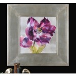 Purple Flourish