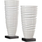 Kiera Vases - Set of 2