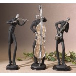 Musicians, Accessories, S/3