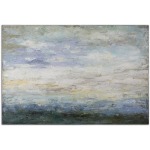 Free Fall Hand Painted Canvas