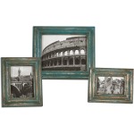 Marlais Photo Frames, S/3