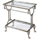 Acasia Tea Cart