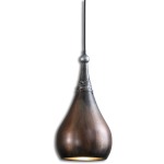 Alpena, 1 Lt Mini Pendant