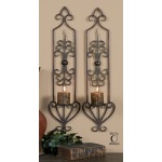 Privas, Wall Sconces, S/2