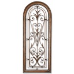 Cristy Petite Metal Wall Decor