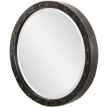 Beldon Round Mirror