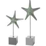 Starfish Sculptures S/2