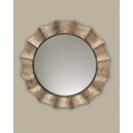 Gotham Round Mirror