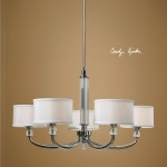 Vanalen, 5 Lt Chandelier