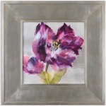 Purple Flourish