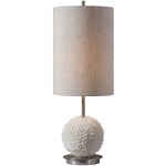 Cascara Buffet Lamp