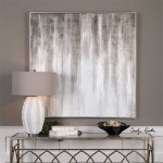 Strait and Narrow Hand Painted Canvas