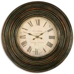 Trudy Wall Clock