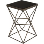 Uberto Accent Table