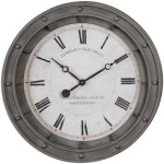 Porthole Clock
