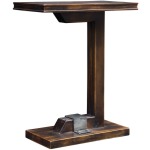 Deacon Accent Table