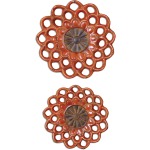 Carilla Medallions S/2