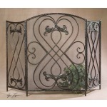 Effie, Fireplace Screen