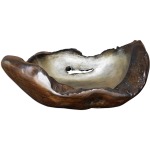 Arkady Teak Bowl