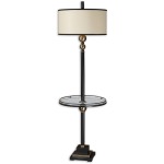Revolution End Table Lamp