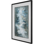 Lakeside Grande Framed Print