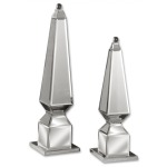 Alanna Finials - Set of 2