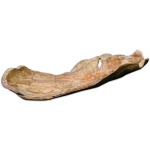 Teak Leaf Bowl