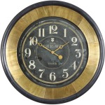 Lannaster Wall Clock