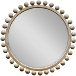 Brianza Round MNirror