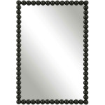 Serna Vanity Mirror - Black