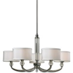 Vanalen, 5 Lt Chandelier