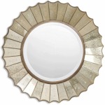 Amberlyn Round Mirror