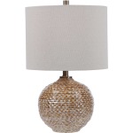 Logos Table Lamp